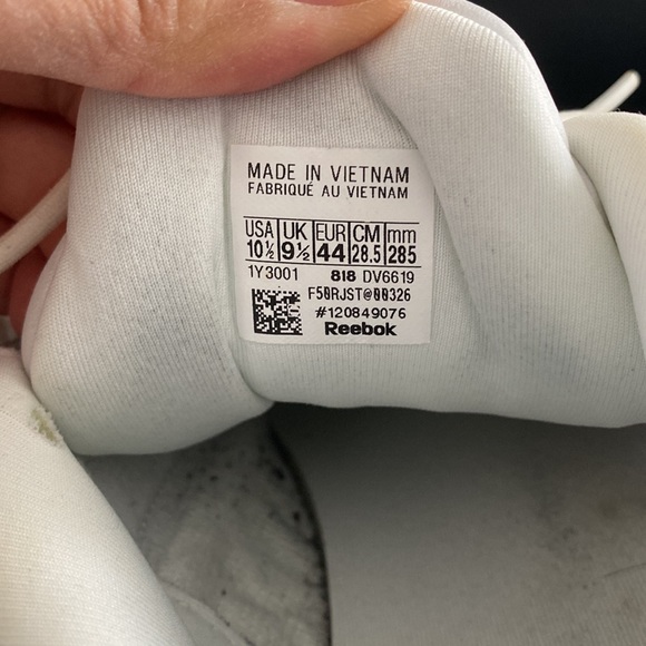 Reebok Men's Rivyx Ripple Ankle-High Sneaker. BUY IT NOW. LOW PRICE. - Picture 9 of 12